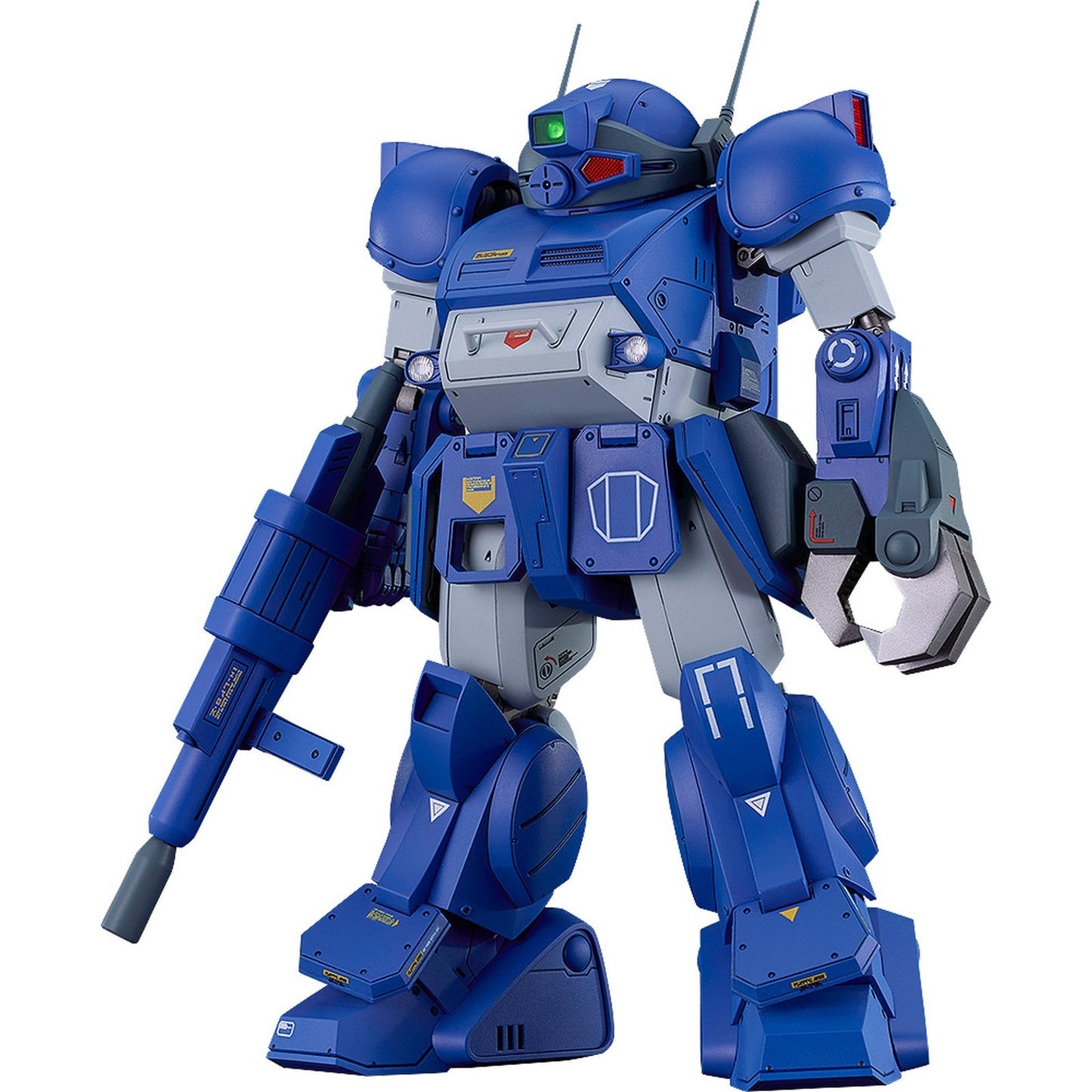 SV-04 & ATH-0-DT RABIDLY DOG FIGURA 17,5 CM ARMORED TROOPER VOTOMS PLAMAX 1/24 SCALE