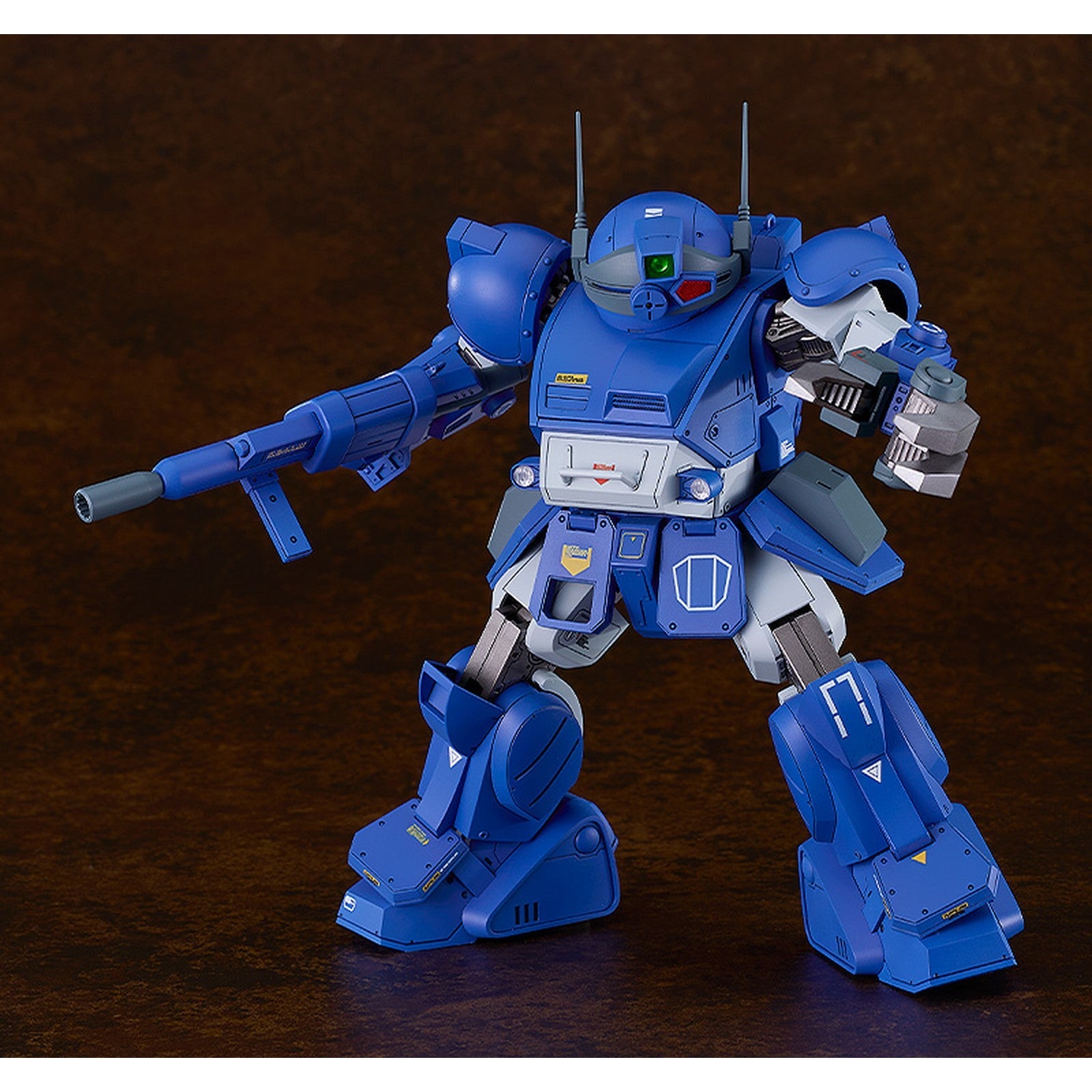 SV-04 & ATH-0-DT RABIDLY DOG FIGURA 17,5 CM ARMORED TROOPER VOTOMS PLAMAX 1/24 SCALE