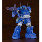 SV-04 & ATH-0-DT RABIDLY DOG FIGURA 17,5 CM ARMORED TROOPER VOTOMS PLAMAX 1/24 SCALE