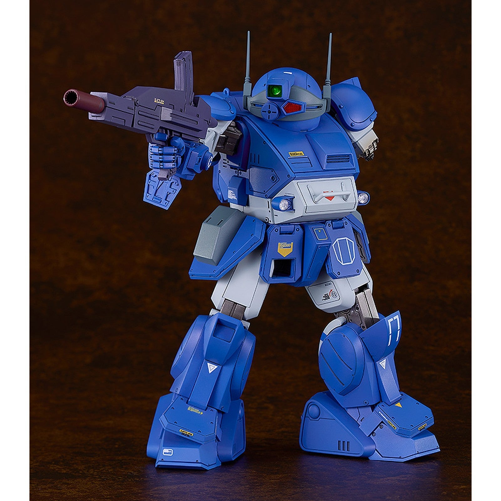 SV-04 & ATH-0-DT RABIDLY DOG FIGURA 17,5 CM ARMORED TROOPER VOTOMS PLAMAX 1/24 SCALE