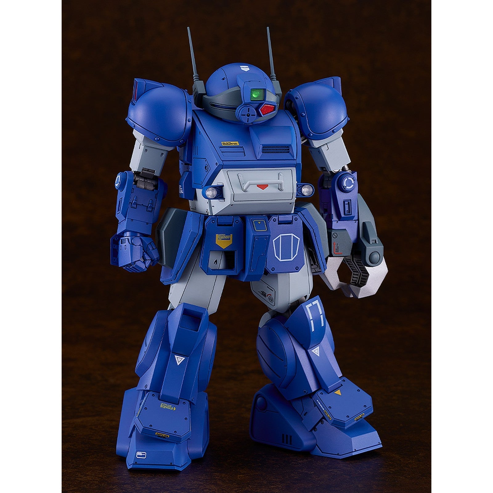 SV-04 & ATH-0-DT RABIDLY DOG FIGURA 17,5 CM ARMORED TROOPER VOTOMS PLAMAX 1/24 SCALE