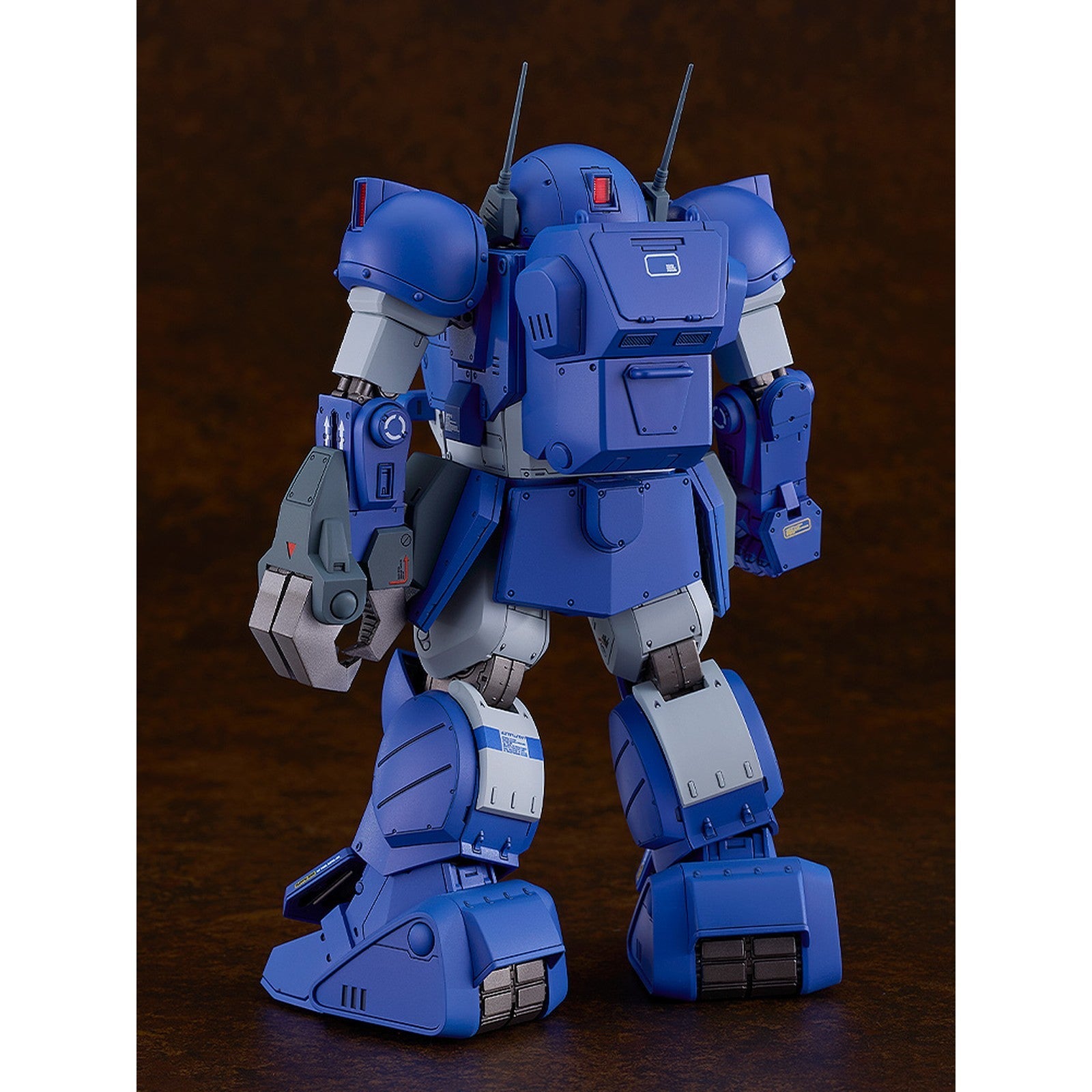 SV-04 & ATH-0-DT RABIDLY DOG FIGURA 17,5 CM ARMORED TROOPER VOTOMS PLAMAX 1/24 SCALE