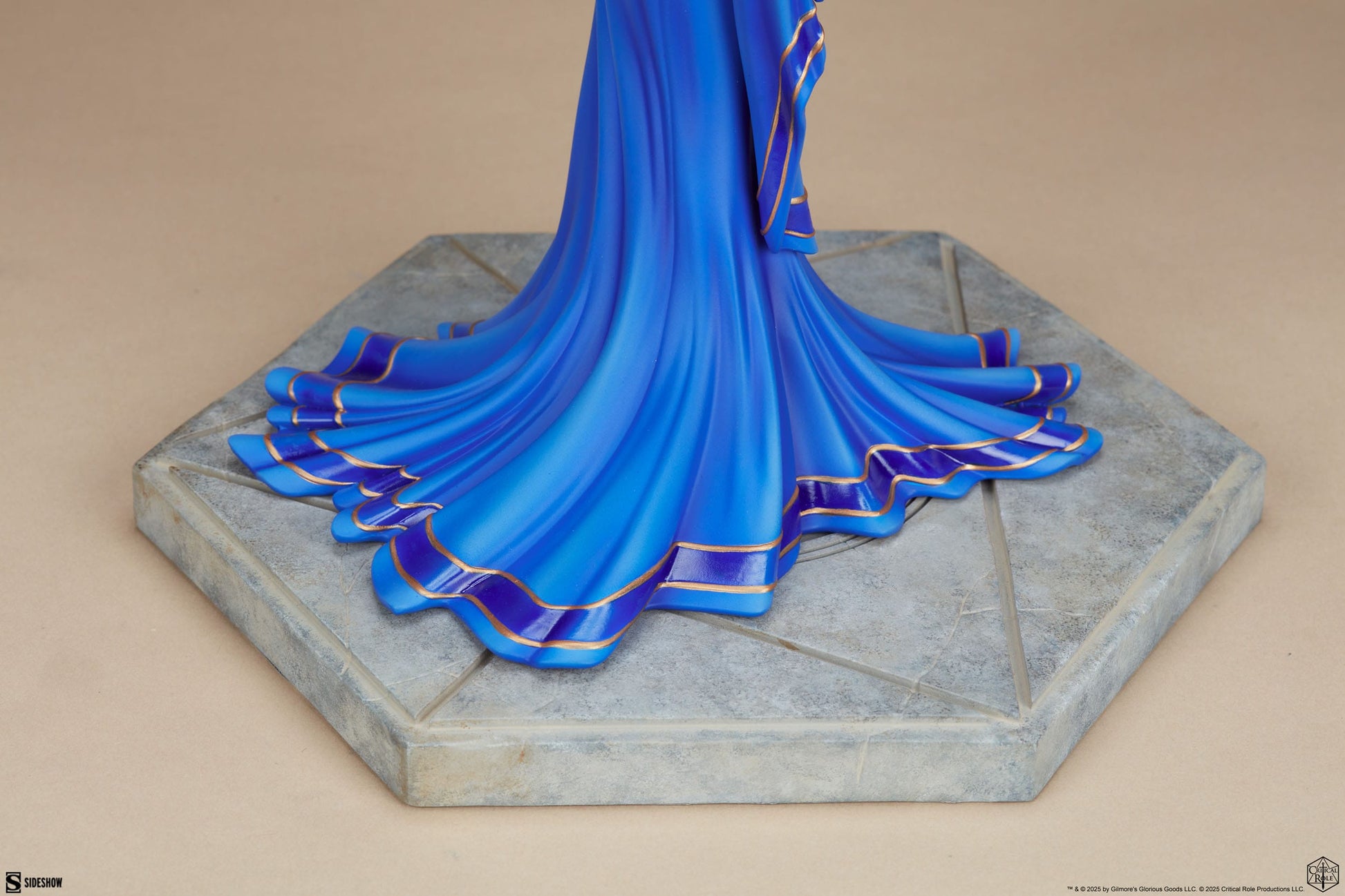Sideshow Collectibles - Estatua Allura Vysoren - Critical Role Collection - La Leyenda de Vox Machina