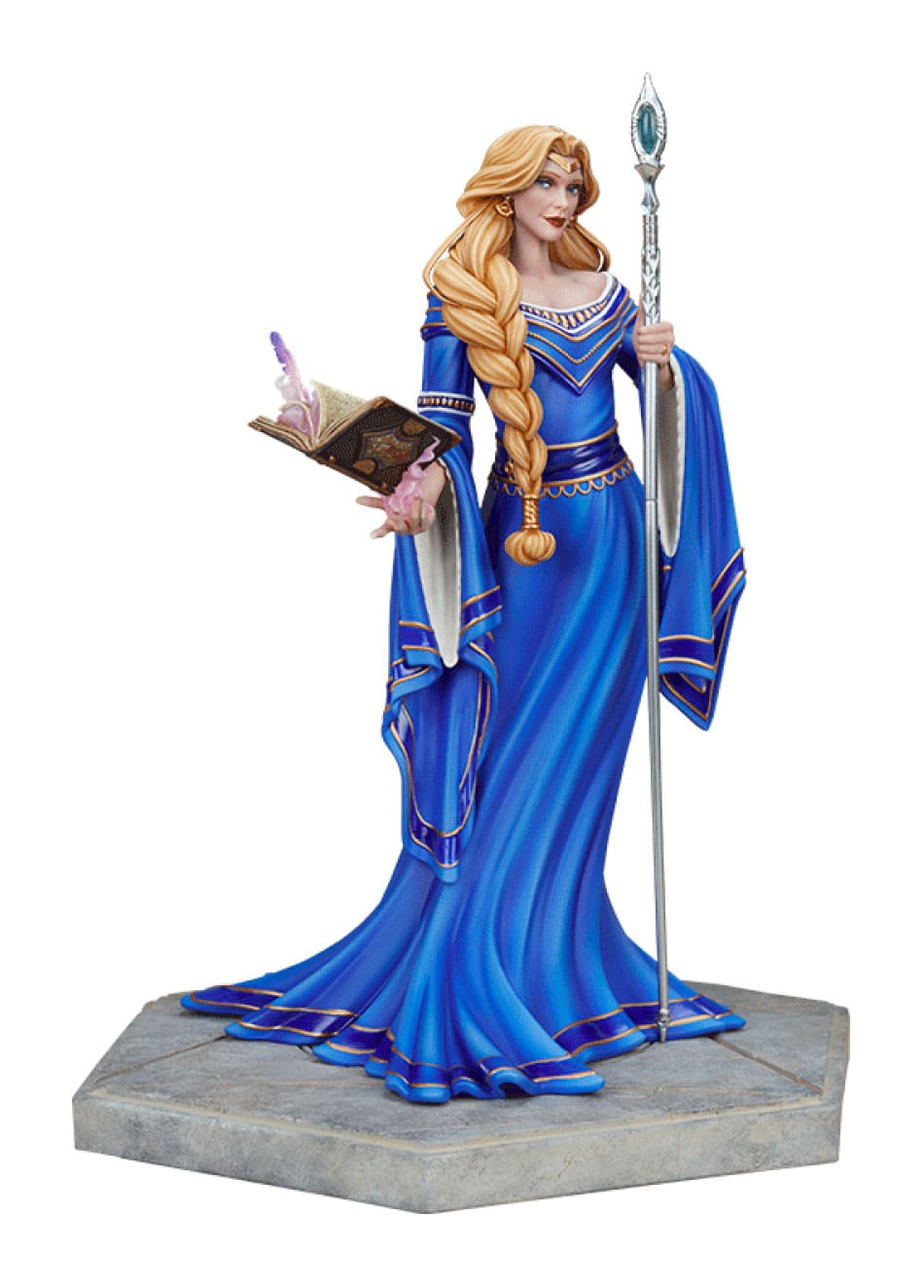 Sideshow Collectibles - Estatua Allura Vysoren - Critical Role Collection - La Leyenda de Vox Machina
