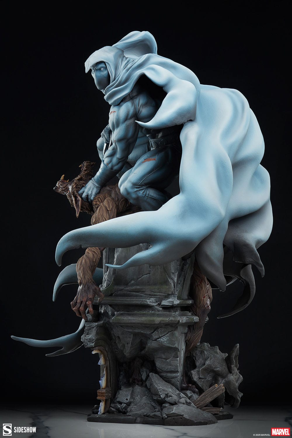 Sideshow Collectibles - Marvel - Moon Knight Estatua Premium Format (60 cm)