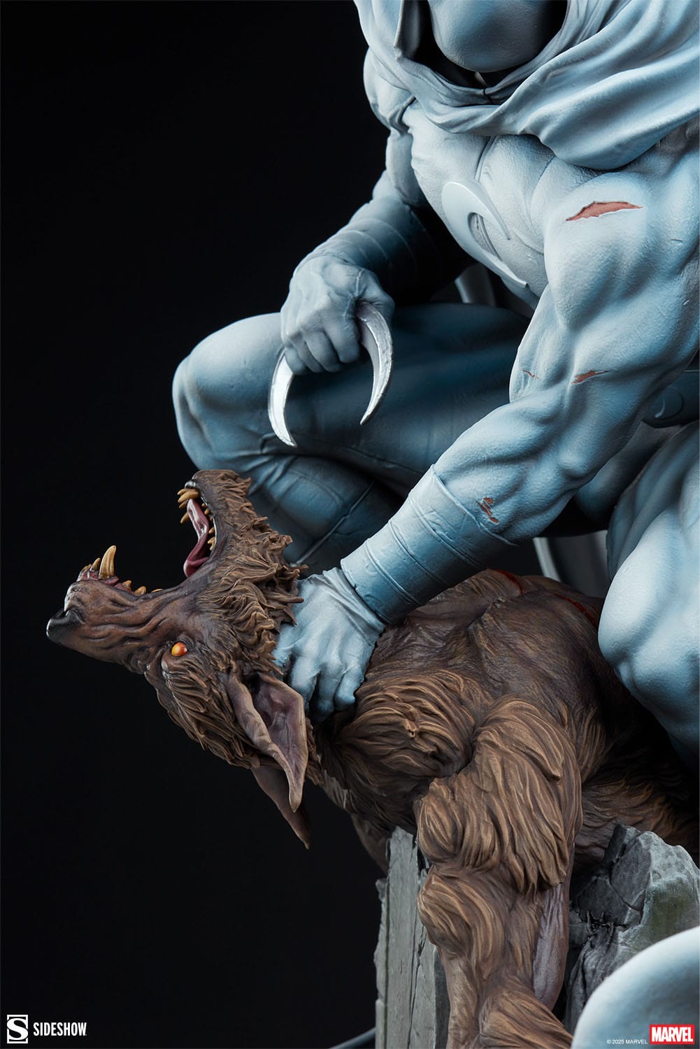Sideshow Collectibles - Marvel - Moon Knight Estatua Premium Format (60 cm)