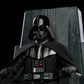 Sideshow Collectibles - Star Wars - Estatua 1/10 Art Scale Darth Vader on Throne 18 cm