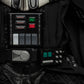 Sideshow Collectibles - Star Wars - Estatua 1/10 Art Scale Darth Vader on Throne 18 cm
