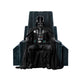 Sideshow Collectibles - Star Wars - Estatua 1/10 Art Scale Darth Vader on Throne 18 cm