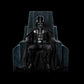 Sideshow Collectibles - Star Wars - Estatua 1/10 Art Scale Darth Vader on Throne 18 cm