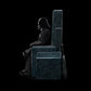 Sideshow Collectibles - Star Wars - Estatua 1/10 Art Scale Darth Vader on Throne 18 cm