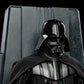 Sideshow Collectibles - Star Wars - Estatua 1/10 Art Scale Darth Vader on Throne 18 cm