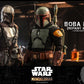 Star Wars The Mandalorian Figura 16 Boba Fett (Repaint Armor) 30 cm Special Edition