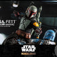 Star Wars The Mandalorian Figura 16 Boba Fett (Repaint Armor) 30 cm Special Edition