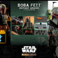Star Wars The Mandalorian Figura 16 Boba Fett (Repaint Armor) 30 cm Special Edition