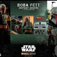Star Wars The Mandalorian Figura 16 Boba Fett (Repaint Armor) 30 cm - Z POP Toys