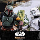 Star Wars The Mandalorian Figura 16 Boba Fett (Repaint Armor) 30 cm - Z POP Toys