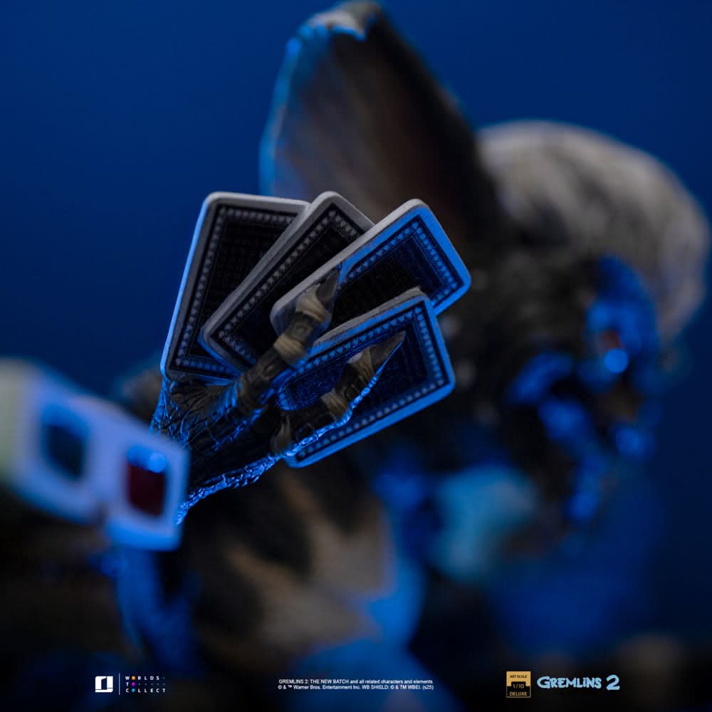 IRON STUDIOS - GREMLINS - Statue Diorama Art Scale 1/10