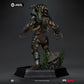 IRON STUDIOS - PREDATOR - Statue Jungle Hunter Art Scale 1/10