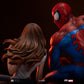 IRON STUDIOS - MARVEL - Statue Spider Man and Mary Jane Comics Diorama 1/6