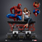 IRON STUDIOS - MARVEL - Statue Spider Man and Mary Jane Comics Diorama 1/6