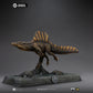 Estatua  JURASSIC PARK  en resina pintada a mano