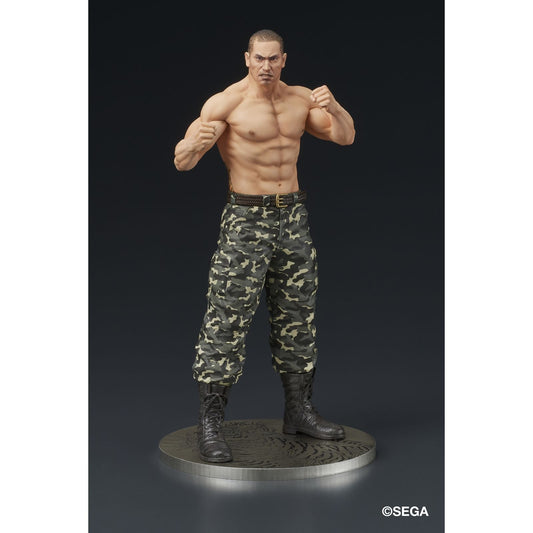 TAIGA SAEJIMA BATTLE STYLE FIGURA 17,5 CM YAKUZA: LIKE A DRAGON DIGSTA