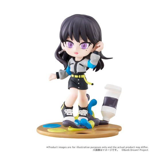 TAKI SHIINA FIGURA 10 CM BANG DREAM! PALVERSE PALÉ 