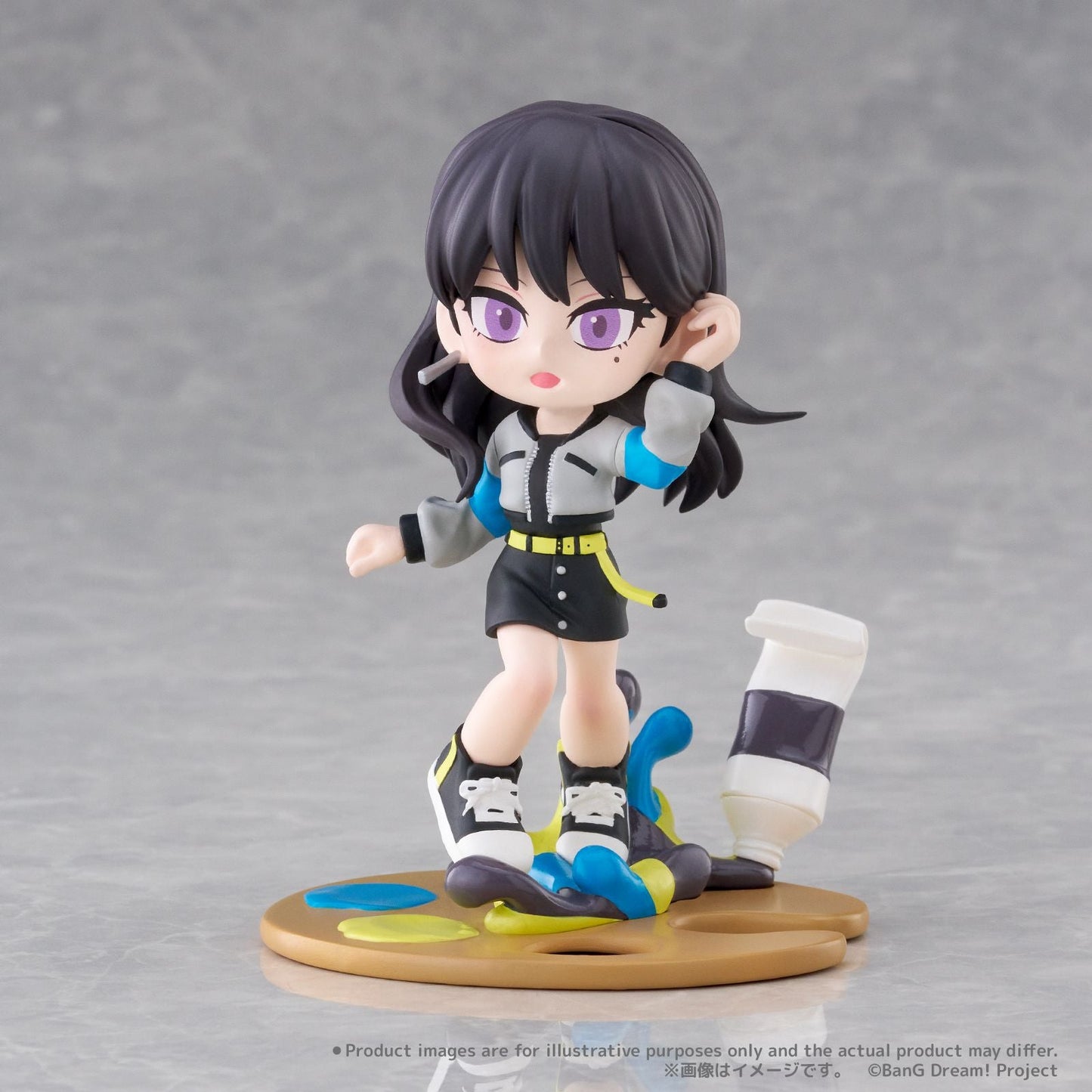 TAKI SHIINA FIGURA 10 CM BANG DREAM! PALVERSE PALÉ 
