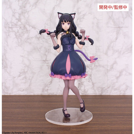 TAKINA INOUE HALLOWEEN VERSION FIGURA 22 CM LYCORIS RECOIL BRILLIANT