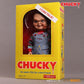 TALKING SNEERING CHUCKY FIGURA 38 CM CHILD'S PLAY MDS MEGA SCALE RE-RUN