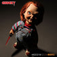 TALKING SNEERING CHUCKY FIGURA 38 CM CHILD'S PLAY MDS MEGA SCALE RE-RUN