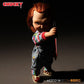 TALKING SNEERING CHUCKY FIGURA 38 CM CHILD'S PLAY MDS MEGA SCALE RE-RUN