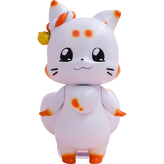 TENKO FIGURA 15 CM LITTLE FOX WITH TWO TAILS CHIBI CREATURE