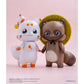 TENKO FIGURA 15 CM LITTLE FOX WITH TWO TAILS CHIBI CREATURE