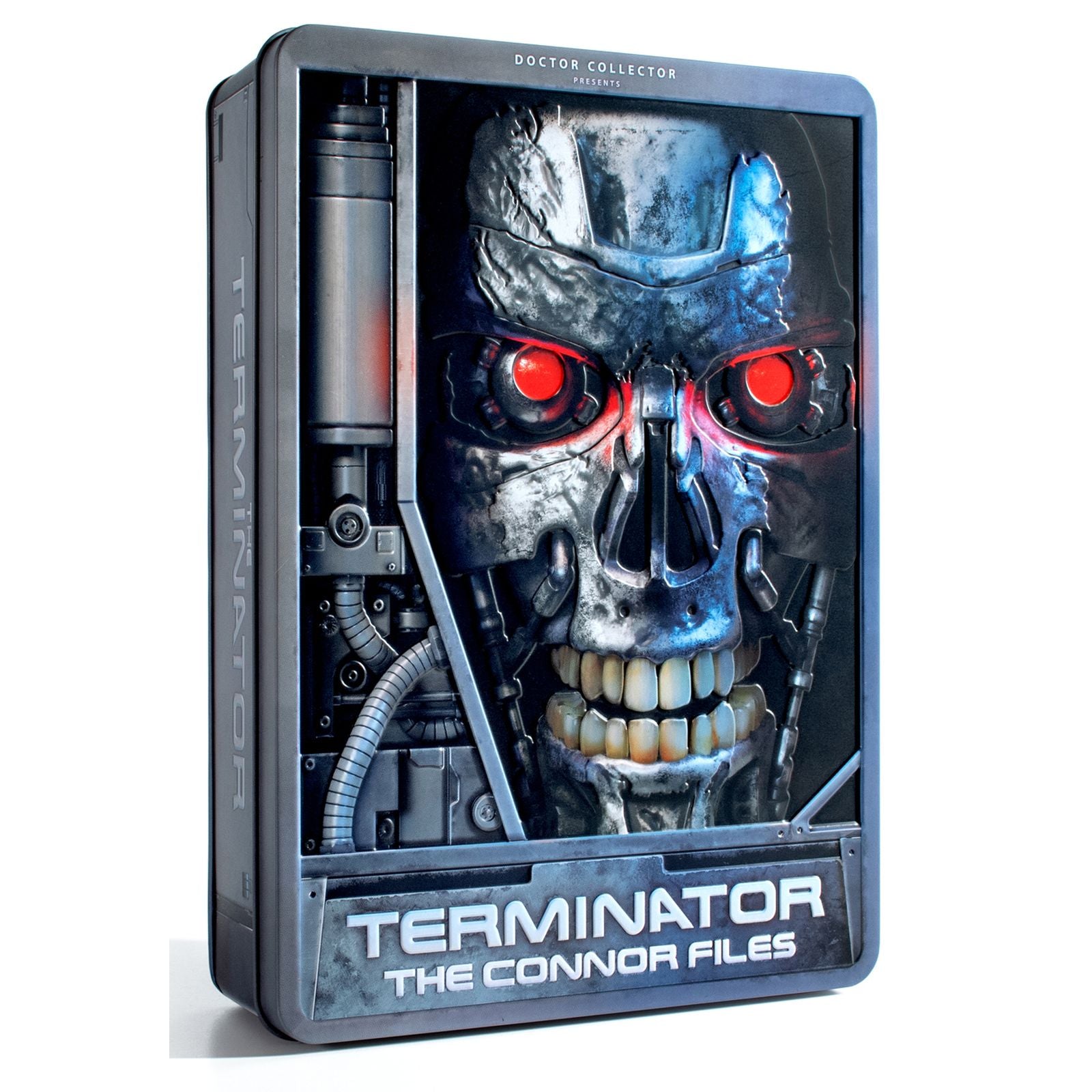 TERMINATOR THE CONNOR FILES KIT TERMINATOR