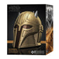 THE ARMORER CASCO ELECTRONICO REPLICA 1:1 STAR WARS: THE MANDALORIAN THE BLACK SERIES