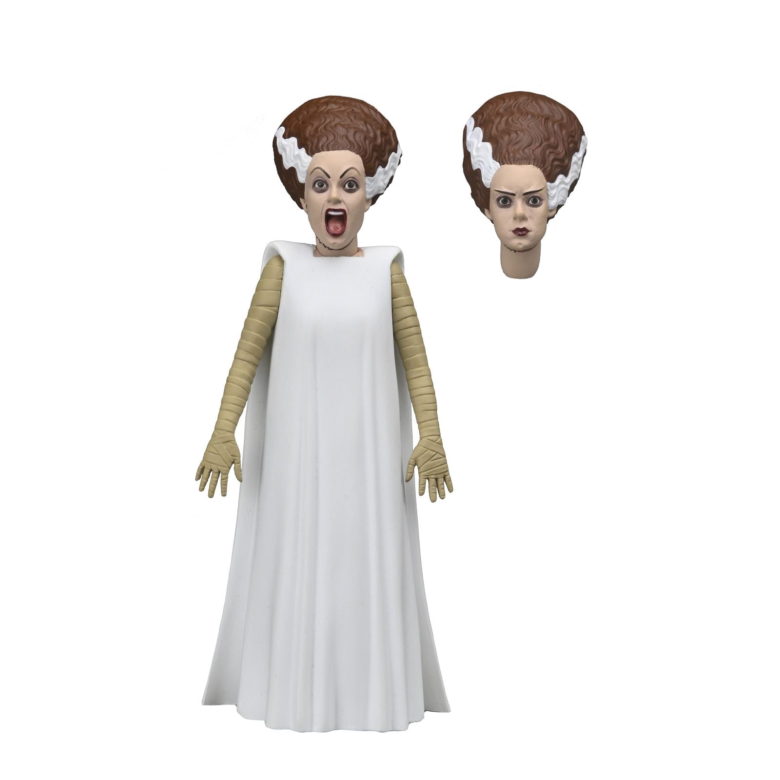 THE BRIDE OF FRANKENSTEIN SCALE ACTION FIGURA 15 CM UNIVERSAL MONSTERS TOONY TERRORS
