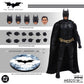 THE DARK KNIGHT BATMAN FIGURA 17 CM DC UNIVERSE ONE:12 COLLECTIVE