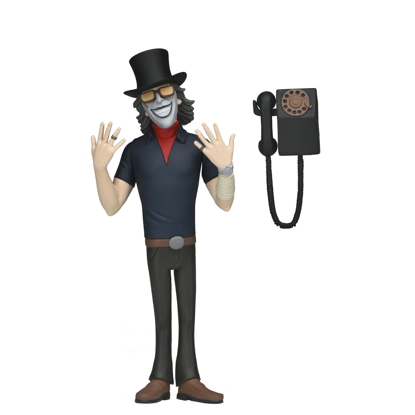 THE GRABBER FIGURA 15 CM THE BLACK PHONE TOONY TERRORS