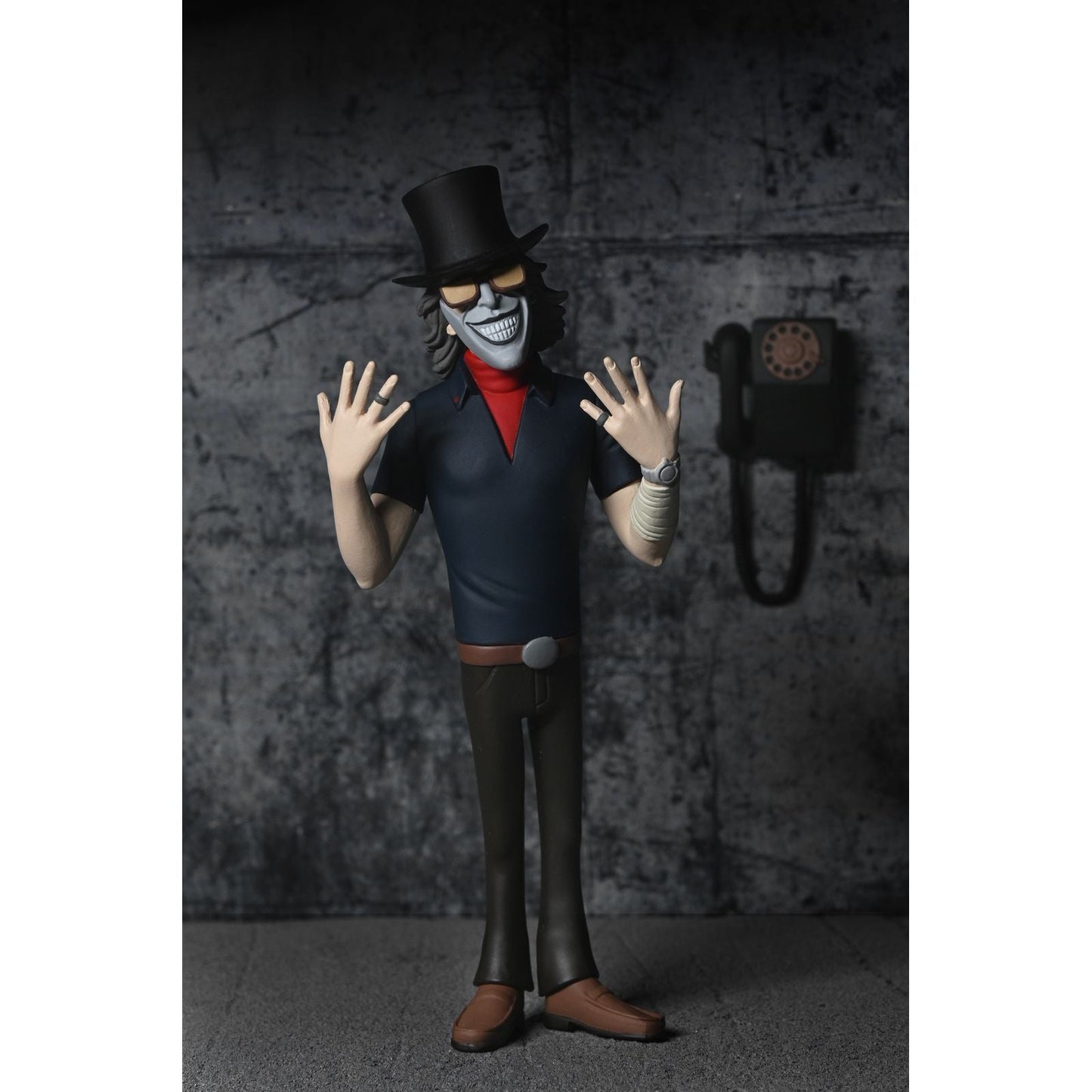 THE GRABBER FIGURA 15 CM THE BLACK PHONE TOONY TERRORS