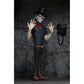 THE GRABBER FIGURA 15 CM THE BLACK PHONE TOONY TERRORS