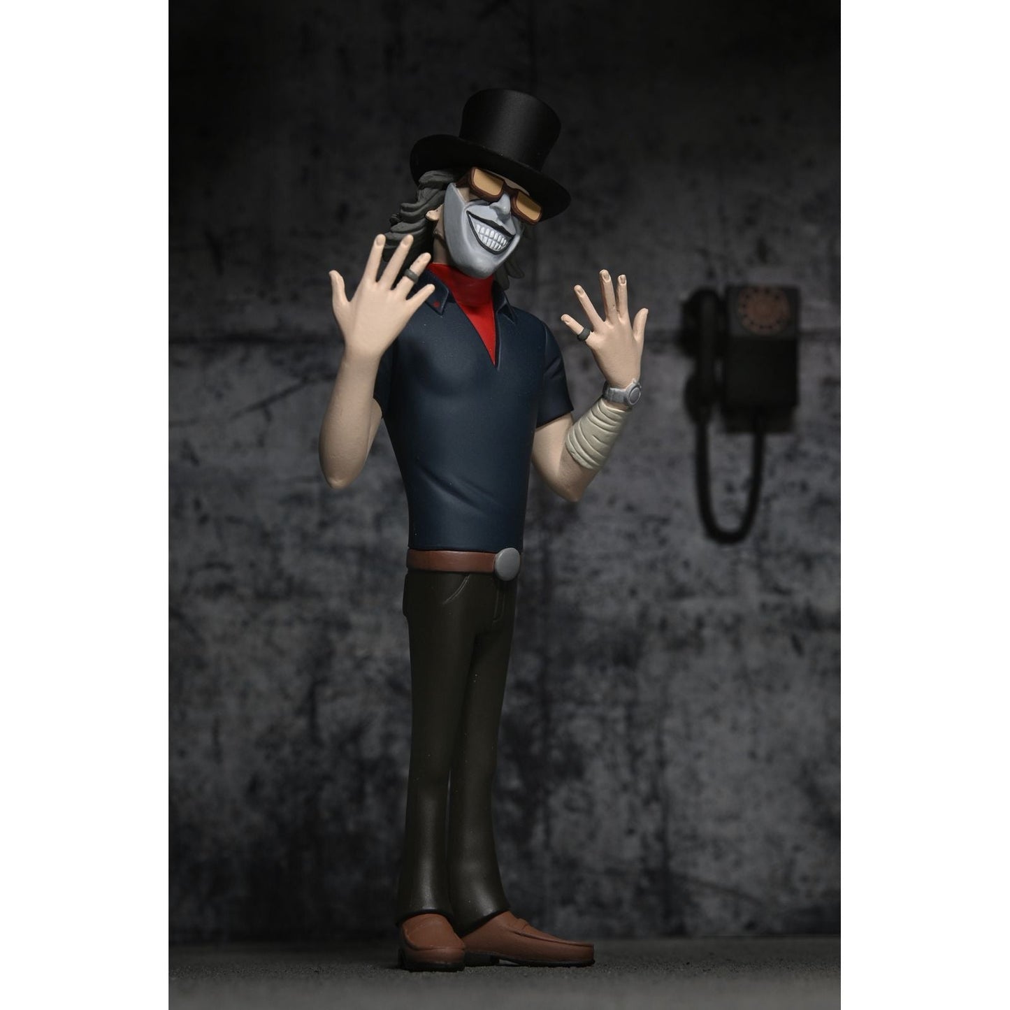 THE GRABBER FIGURA 15 CM THE BLACK PHONE TOONY TERRORS