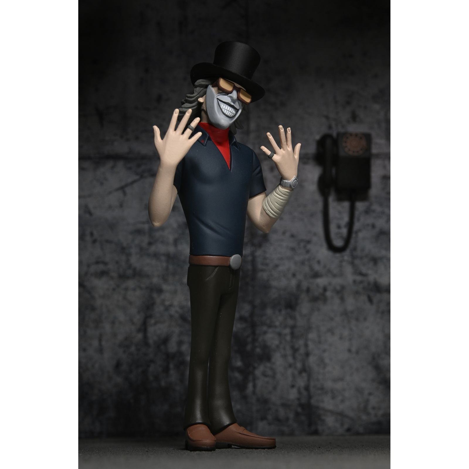 THE GRABBER FIGURA 15 CM THE BLACK PHONE TOONY TERRORS