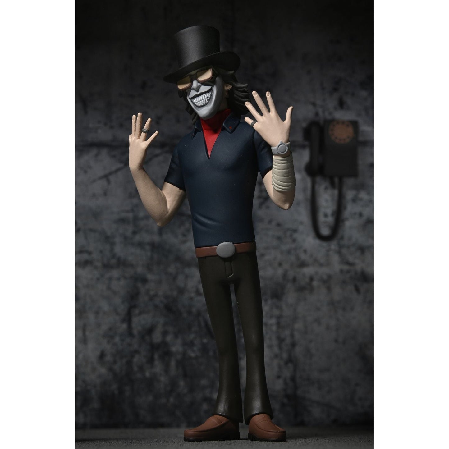 THE GRABBER FIGURA 15 CM THE BLACK PHONE TOONY TERRORS