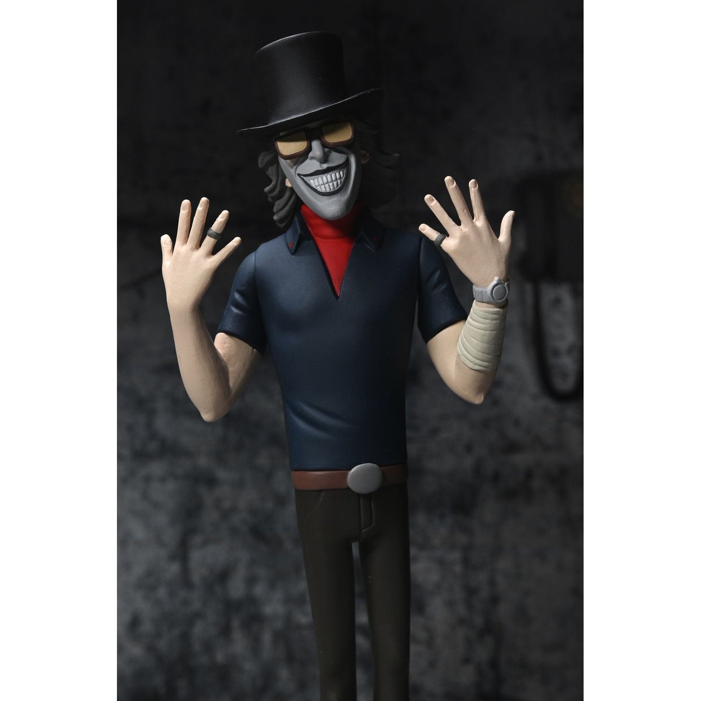 THE GRABBER FIGURA 15 CM THE BLACK PHONE TOONY TERRORS