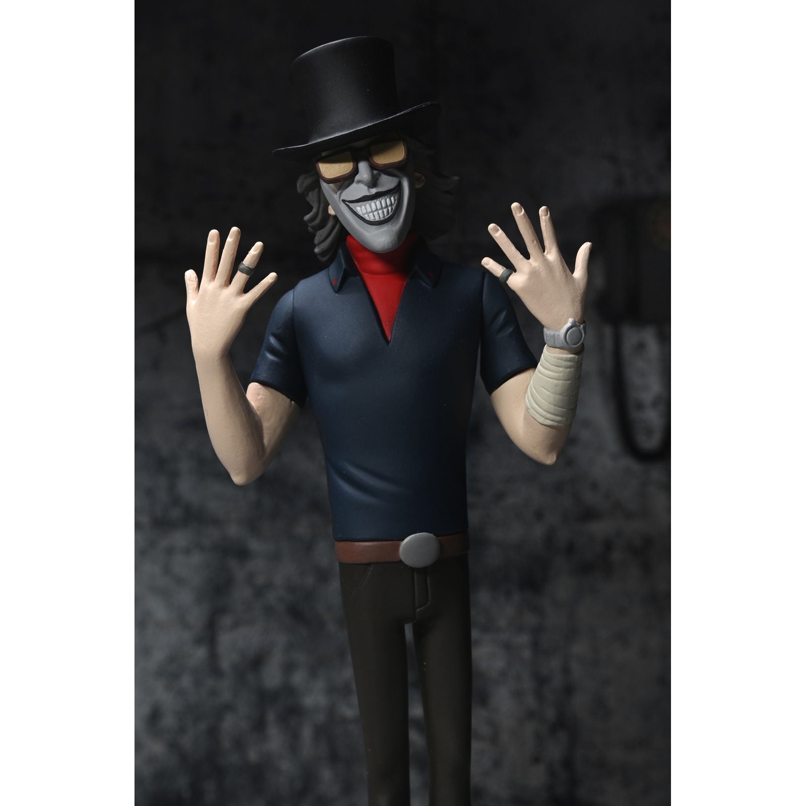 THE GRABBER FIGURA 15 CM THE BLACK PHONE TOONY TERRORS