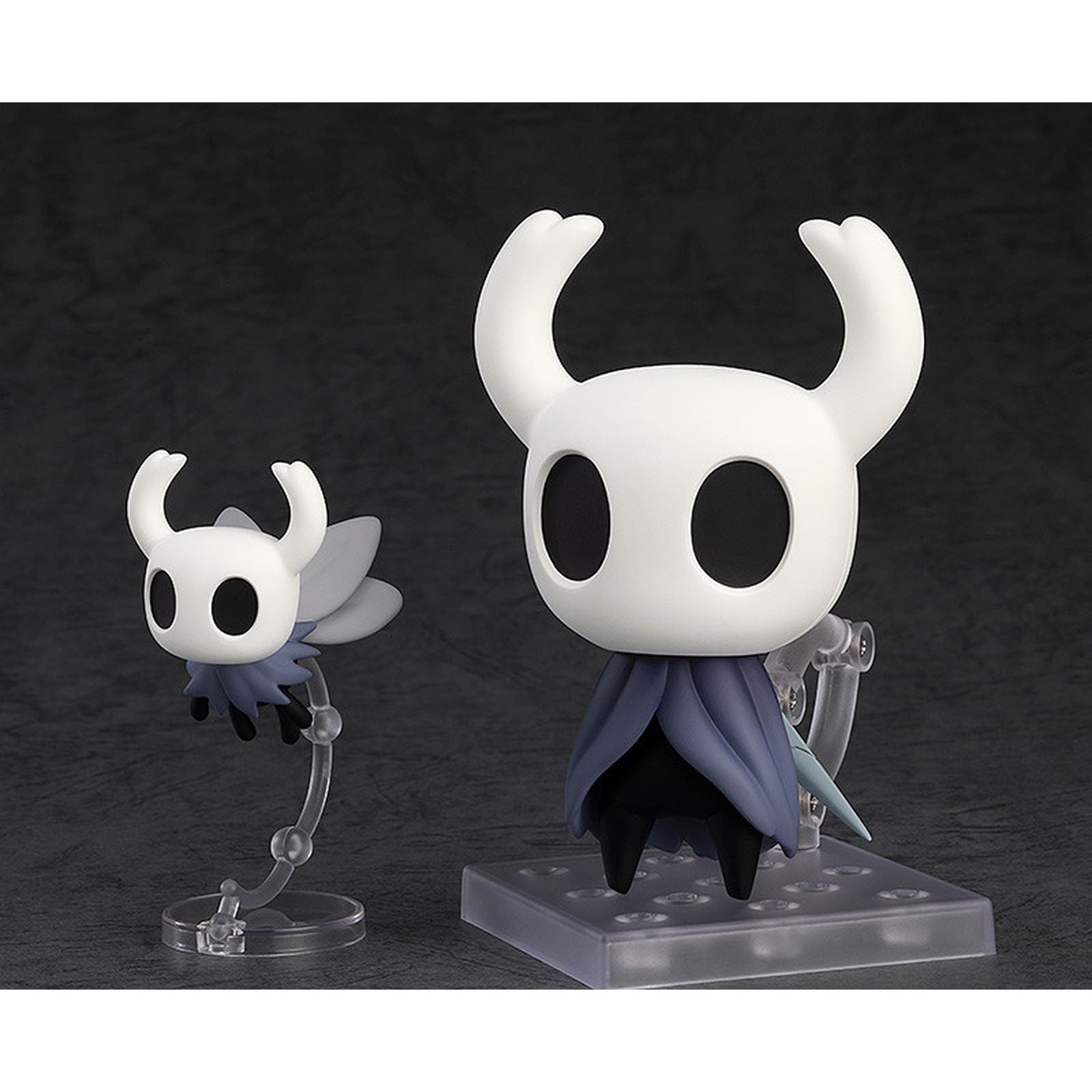 THE KNIGHT FIGURA 10 CM HOLLOW KNIGHT NENDOROID RE-RUN