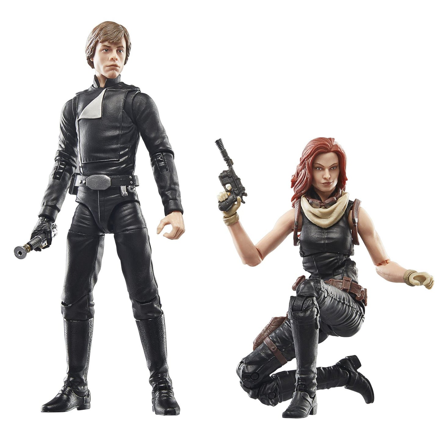 THE LAST COMMAND PACK 4 FIG. 15 CM STAR WARS THE BLACK SERIES