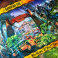 THE LOST MEMORIES COLLECTOR'S BOX JURASSIC PARK